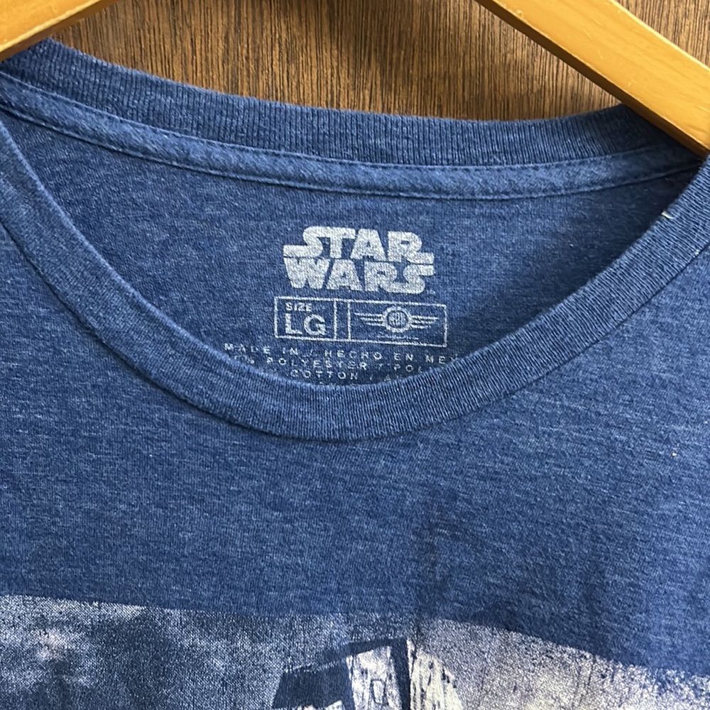 Star Wars T-shirt - Picture 3 of 4